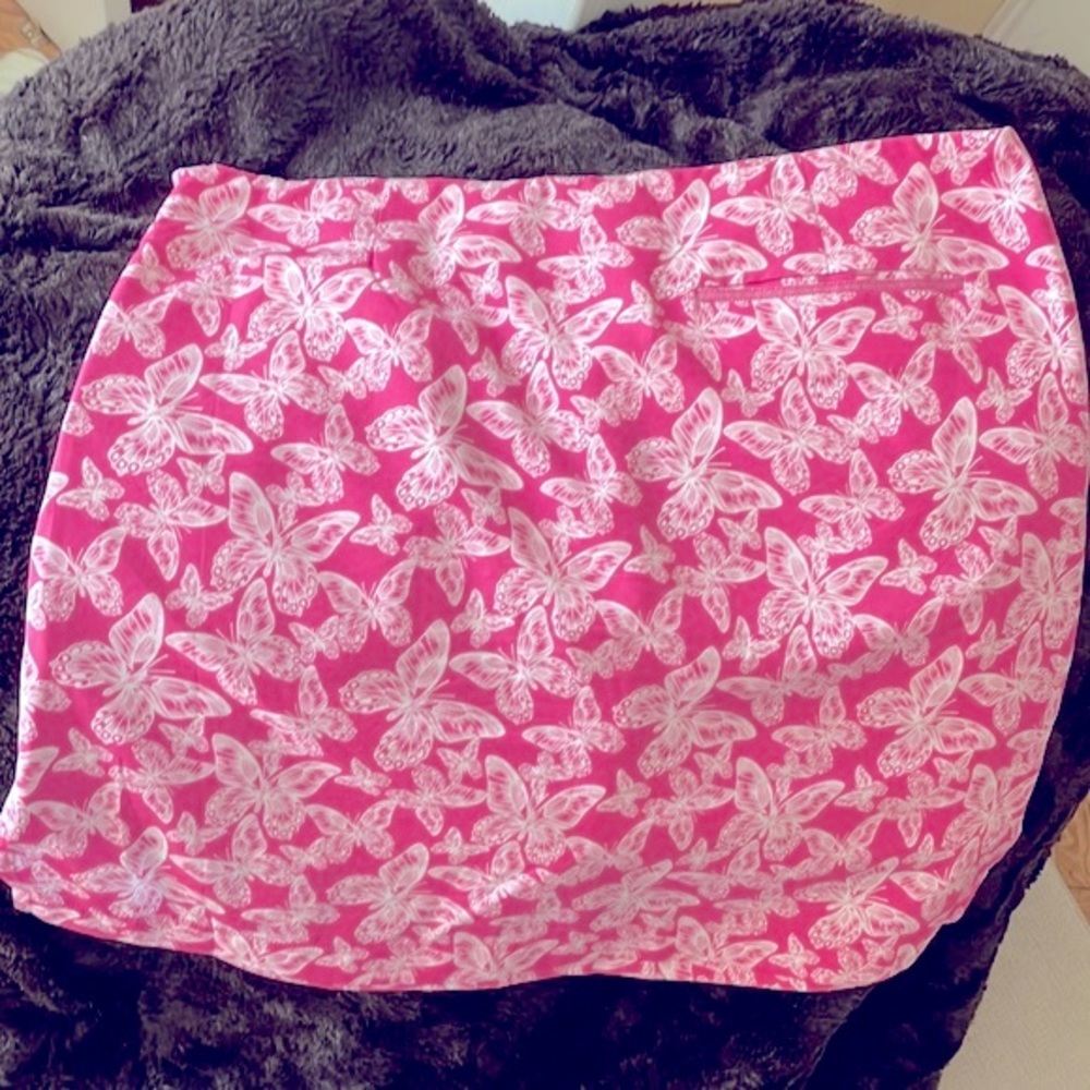 Golftini Butterfly Skort